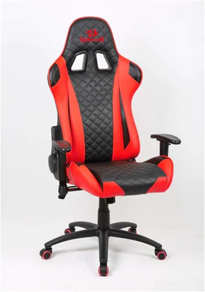 Redragon KING OF WAR C601 GAMING CHAIR-Red