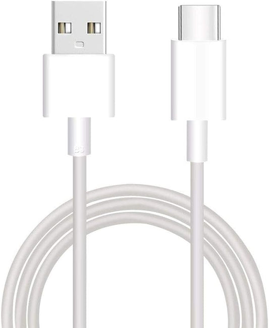 MI Cable USB Type C 100 cm Durable and Fast Charging Cable with High-Speed Data Transfer, Reinforced Design, and Wide Compatibility with USB-C Devices for Reliable Performance and Longevity