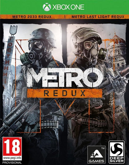 Metro Redux - Xbox One