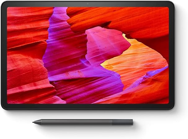 Amazon Fire Max 11 tablet and Stylus Pen bundle, handwrite notes or doodle ideas anywhere, 64 GB, Gray - T