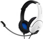 Gaming LVL40 Wired Stereo Headset - White - PlayStation 5