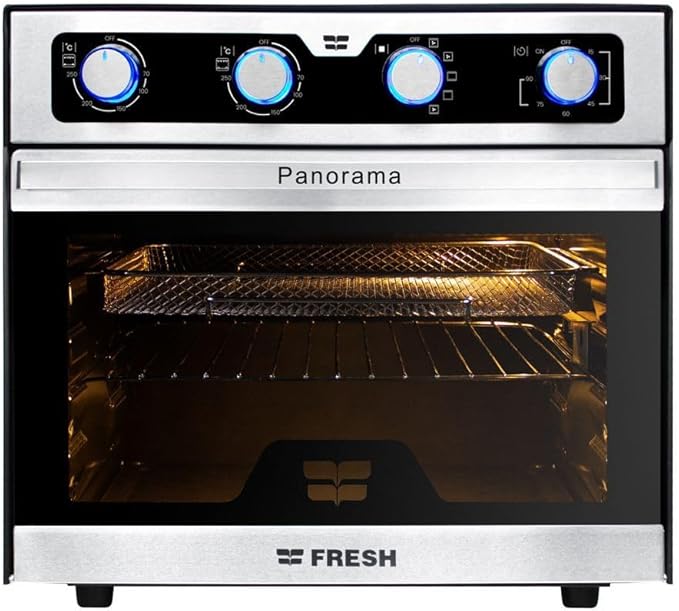 Fresh Oven and Air Fryer (2x1) - Panorama