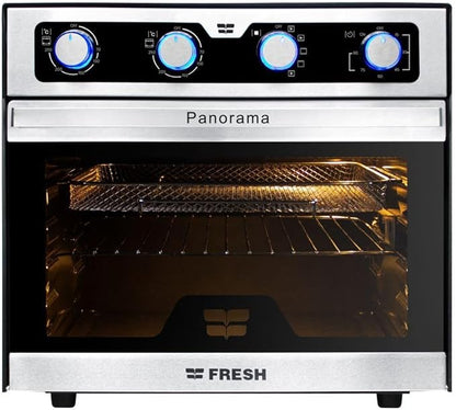 Fresh Oven and Air Fryer (2x1) - Panorama