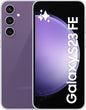 Samsung Galaxy S23 FE 5G Dual SIM Android Smartphone, 8GB RAM, 256GB ROM - Purple - 1 Year Warranty/Local Version - T