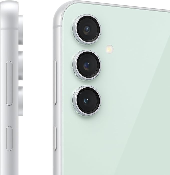 Samsung Galaxy S23 FE 5G Dual SIM Android Smartphone, 8GB RAM, 256GB ROM - Mint - 1 Year Warranty/Local Version - T
