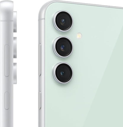 Samsung Galaxy S23 FE 5G Dual SIM Android Smartphone, 8GB RAM, 256GB ROM - Mint - 1 Year Warranty/Local Version - T