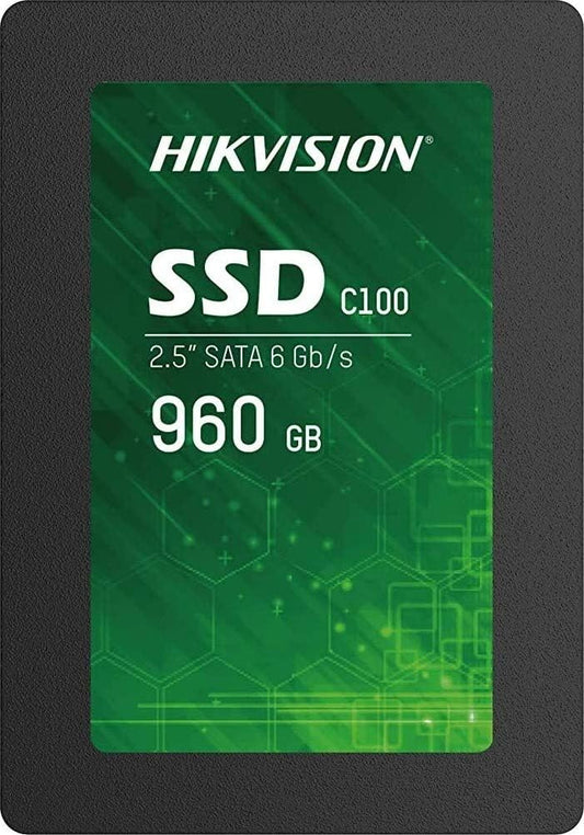 Hikvision Internal Laptop Hard Disk -HS-SSD-C100_960GB