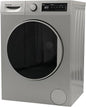 PANASONIC WASHING MACHINE FULL AUTOMATIC 7 KG 1200 RPM SILVER NA-127VB7LEG