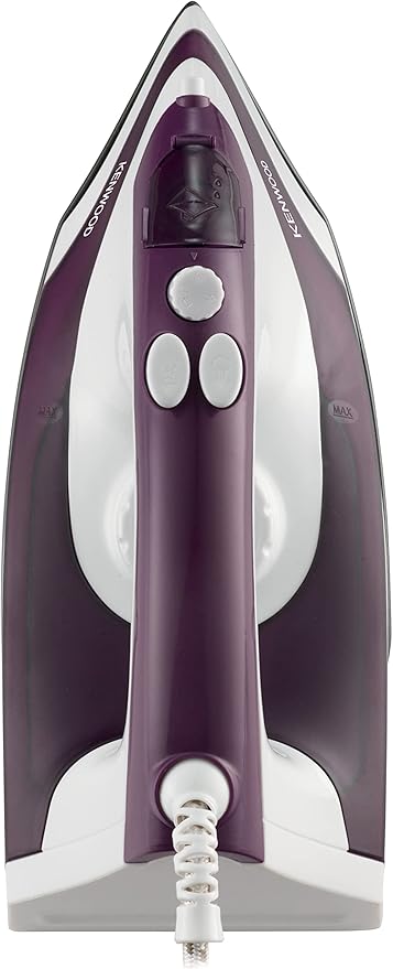 Kenwood 2000 Watt - ?STP40.000WP- Steam Iron - (International Warranty)