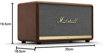 Marshall stanmore ii speaker brown, Bluetooth - T
