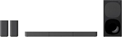Sony HT-S20R 5.1Ch 400W Real Surround Soundbar with Dolby Digital Bluetooth Connectivity For Music Streaming Home Cinema System