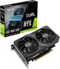 ASUS GEFORCE RTX 3050 OC 8G GDDR6 128BITs DUAL-RTX3050-O8G, Black, 90YV0HH0-M0NA00 Video Card