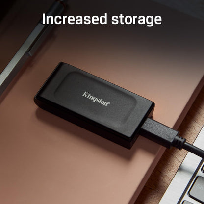 Kingston Digital XS1000 External SSD, 2TB