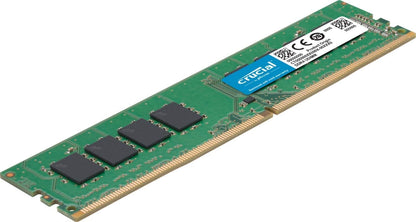 Crucial RAM CT16G4DFRA266 16GB DDR4 2666 MHz DESKTOP Memory - T