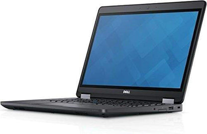 Dell Latitude E5470 14In Laptop, Core I5-6300U 2.4Ghz, 8Gb Ram, 500Gb Ssd, Windows 10 Pro 64Bit (Renewed)