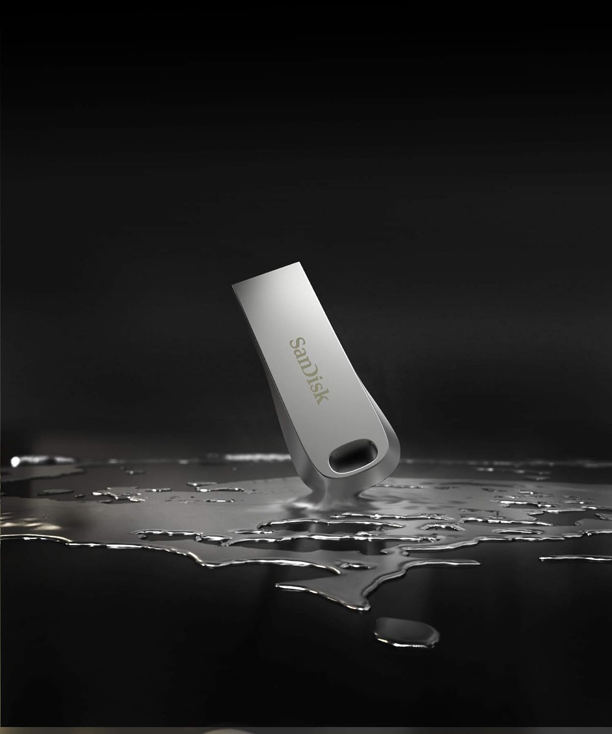 SanDisk Ultra Luxe 64GB, USB 3.1 Flash Drive, 150 MB/s