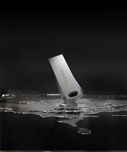 SanDisk Ultra Luxe 512GB, USB 3.1 Flash Drive, 150 MB/s