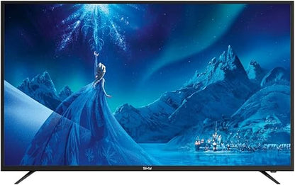 SKY Led TV FHD 43 smart + Receiver + Digital tv with Magic Remote