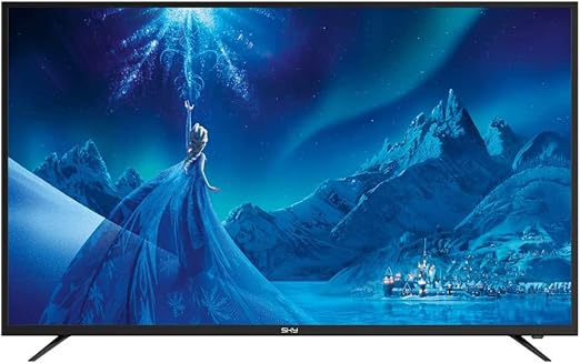 SKY Led TV FHD 43 smart + Receiver + Digital tv with Magic Remote