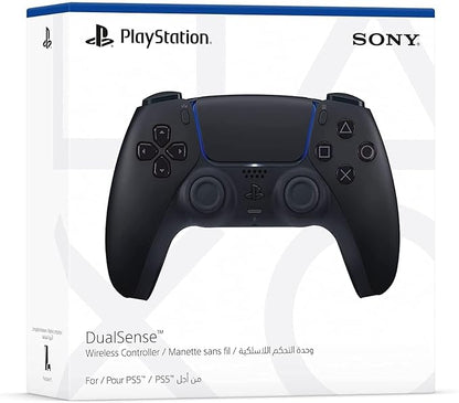 DualSense Wireless Controller for PlayStation 5 Dark Black)