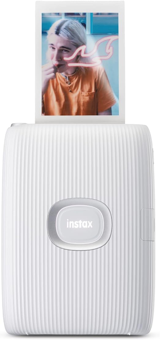 Fujifilm Instax Mini Link 2 - Clay White