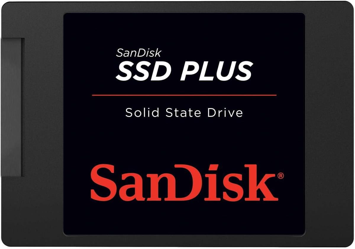 SSD, SSD Plus, 2TB