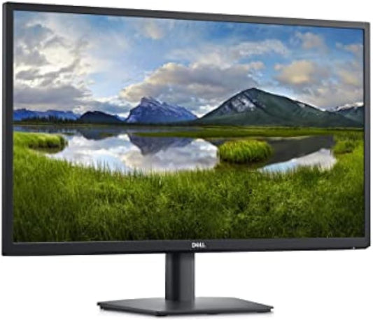 DELL E Series E2723H 68.6 cm (27) 1920 x 1080 pixels Full HD LCD Black