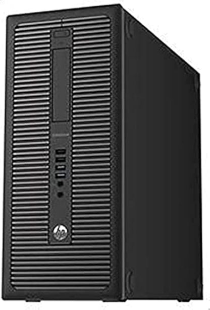 HP - EliteDesk 800 G1 Tower DOS - Intel Core i7 500 GB