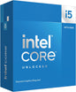 Intel® Core™ i5-14600KF New Gaming Desktop Processor 14 cores (6 P-cores + 8 E-cores) - Unlocked