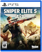 Sniper Elite 5 (Ps5)