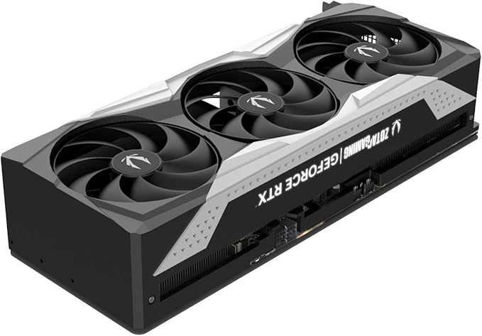 ZOTAC Gaming GeForce RTX 4070 Ti Super Solid OC DLSS 3 16GB GDDR6X 256-bit 21Gbps PCIE 4.0 Gaming Graphics Card, IceStorm 2.0 Advanced Cooling, ZT-D40730RC-10P - T