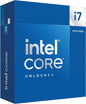 Intel® Core™ i7-14700K New Gaming Desktop Processor 20 cores (8 P-cores + 12 E-cores) with Integrated Graphics - Unlocked