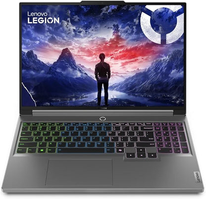 Lenovo Legion Pro 5-13th i7-13700HX-16Cores, 32GB DDR5, 1TB SSD, NVIDIA GeForce RTX 4060 8GB GDDR6 Graphics, 16" WQXGA (2560x1600) IPS 500nits 100sRGB 240Hz,AI Chip:LA1, 2 Years warranty, Aluminum Top - T
