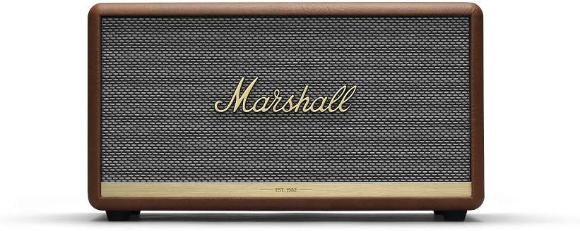 Marshall stanmore ii speaker brown, Bluetooth - T