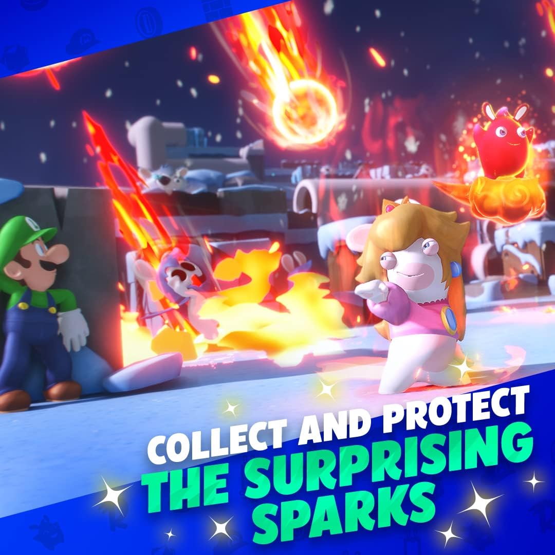 Mario + Sparks of Hope – Standard Edition