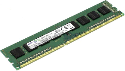 Samsung M378B5173EB0 8 GB Memory Module DDR3 SDRAM - PC3-12800-1600MHZ - T