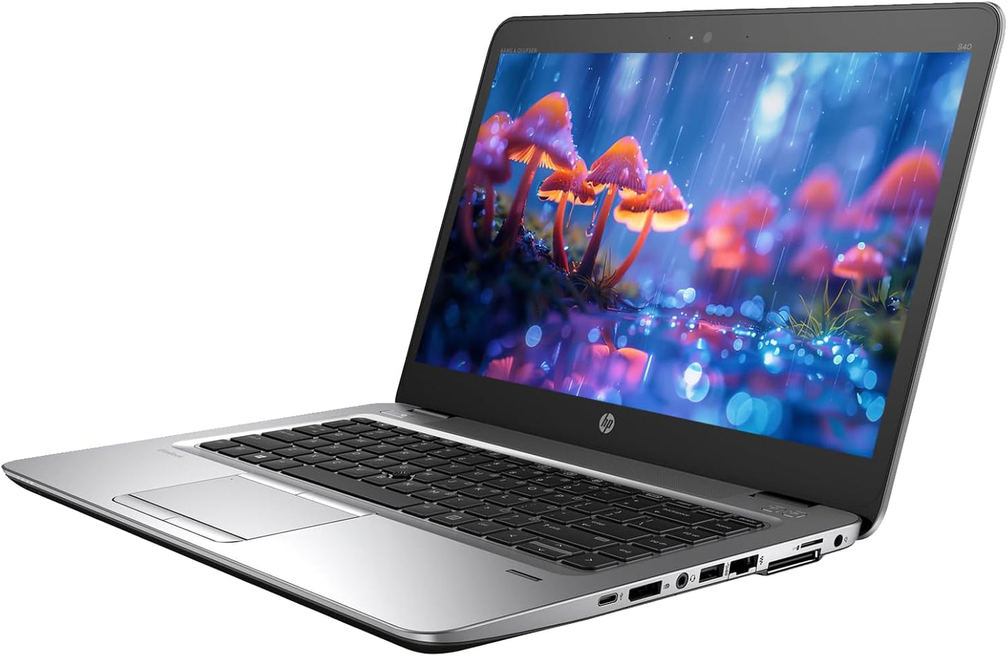 HP EliteBook 840 G4 Business Laptop, 14in Wide Screen Notebook, Intel Core i5-7th Processor 3.1GHz, 16GB RAM, 512GB SSD, Win10 pro(Renewed)