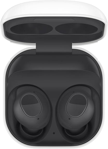 Samsung Galaxy Buds FE, Wireless, with Charging Case, ANC and Sound Customization, Graphite, SM-R400NZAAMEA Headphones Headset Wireless Earbuds