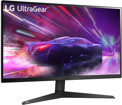 LG 27GQ50F UltraGear Full HD Gaming Monitor - Black