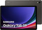 Samsung Galaxy Tab S9 WiFi Android Tablet, 8GB RAM, 128GB Storage MicroSD Slot, S Pen Included, Graphite (UAE Version) - T