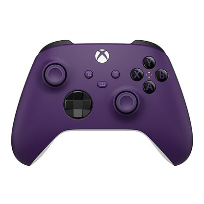 Microsoft - Xbox Wireless Controller for Xbox Series X, Xbox Series S, Xbox One, Windows Devices - Astral Purple