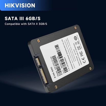 Hikvision 512GB Internal Laptop Hard Disk - HS-SSD-E100/512G