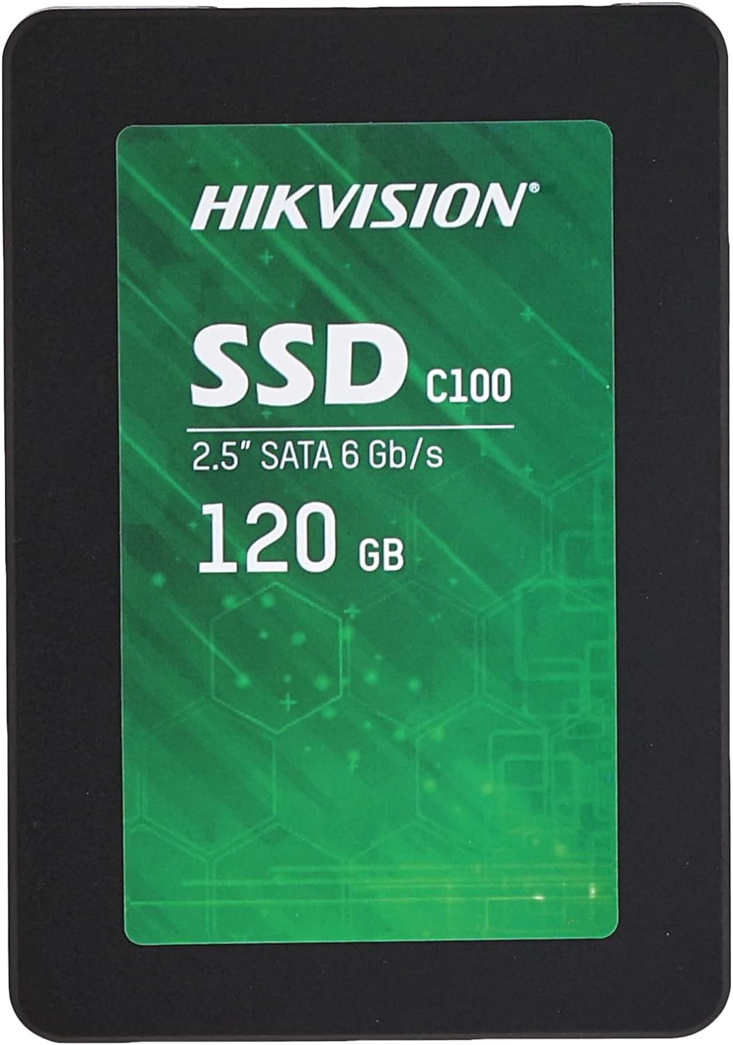 HIKVISION 120GB SSD 2.5 inch SATA 3.0 PN: HS-SSD-C100/120G