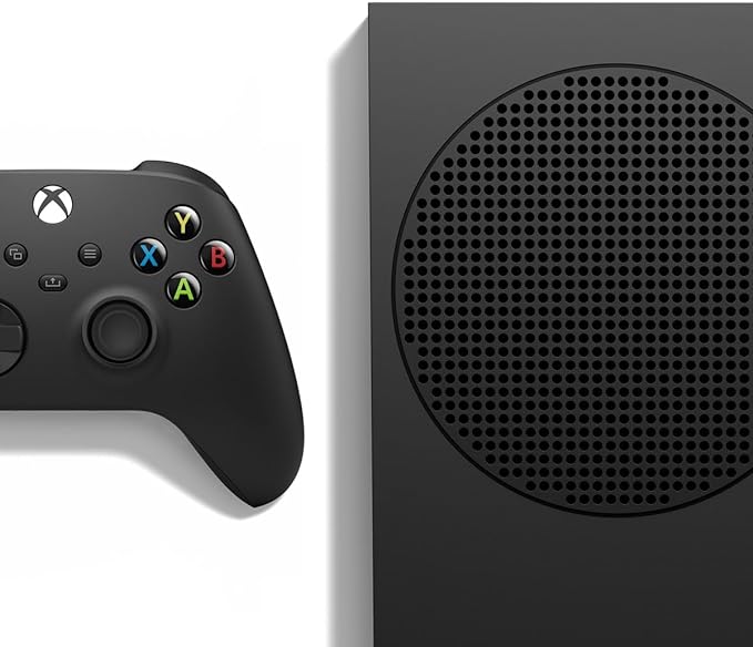 Xbox Series S 1 TB Digital Console With Wireless Controller