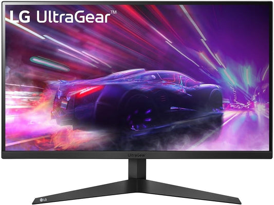 LG 27GQ50F UltraGear Full HD Gaming Monitor - Black