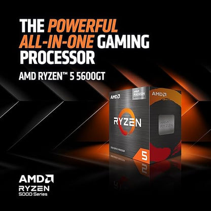 AMD Ryzen 5 5600GT 6-Core, 24-Thread Desktop Processor