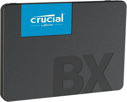 Crucial_SSD Storage-SATA 3-2.5"BX500-500GB