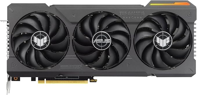ASUS TUF Gaming NVIDIA GeForce RTX™ 4070 Ti Gaming Graphics Card (PCIe 4.0, 12GB GDDR6X, HDMI 2.1a, DisplayPort 1.4a) - T