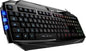 Genius Scorpion K5 Wired Gaming Keyboard, Backlit Keys, Ergonomic Design, Programmable Macro Keys