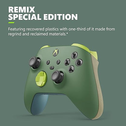 Xbox Wireless Controller Remix Special Edition